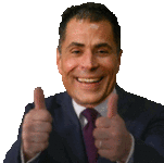 :Pelinka Double Thumbs Up: